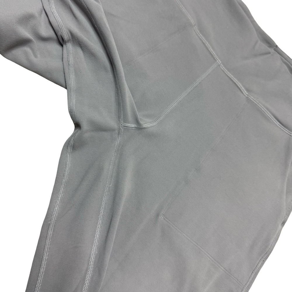 RARE Lululemon Align High Rise Cropped Jogger – Half Moon, Size 8 - Picture 5 of 7
